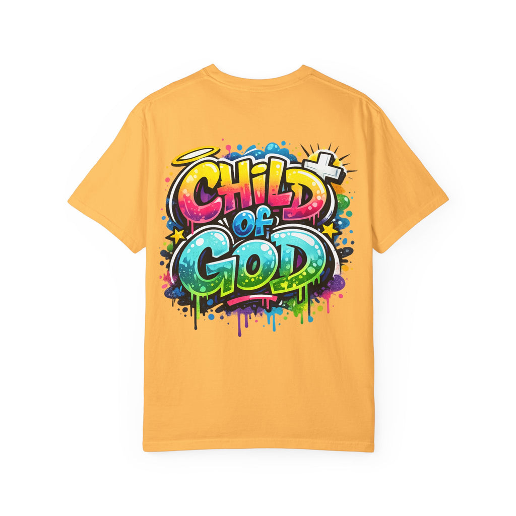 Child of God - Comfort Colors T-shirt