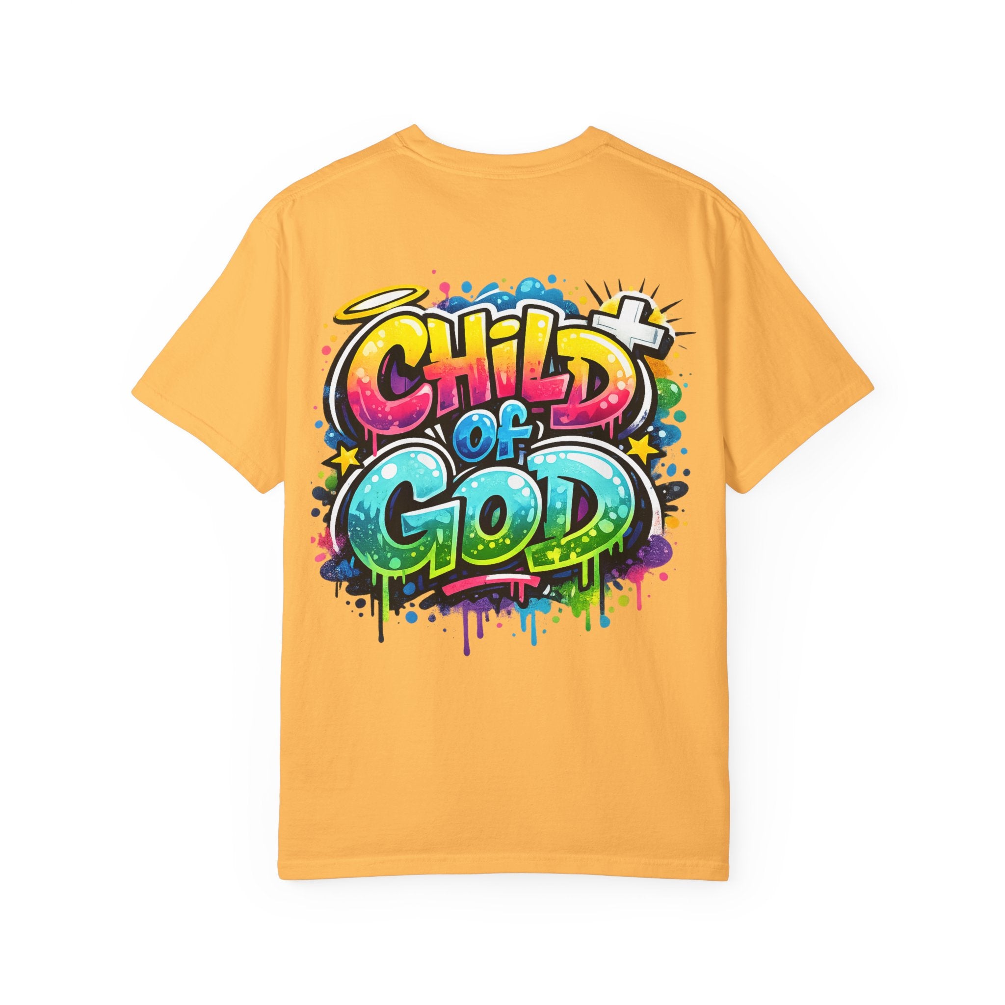 Child of God - Comfort Colors T-shirt