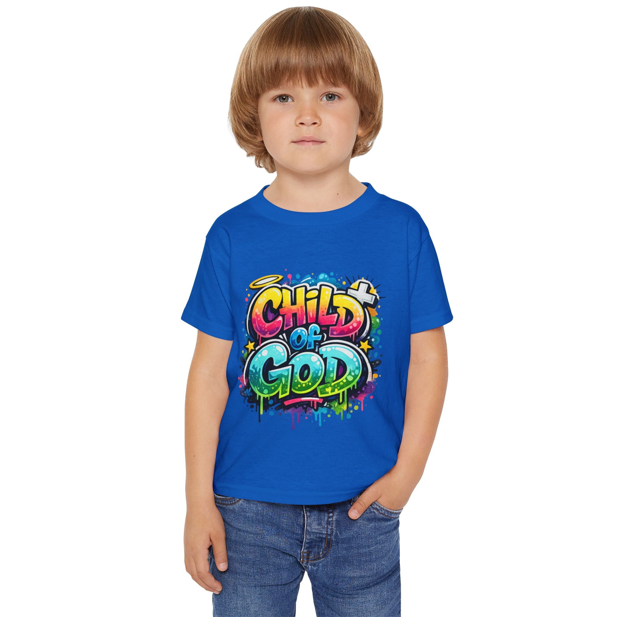 “Child of God” Toddler T-shirt