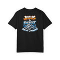 Jesus > Everest - Comfort Color Dyed T-shirt