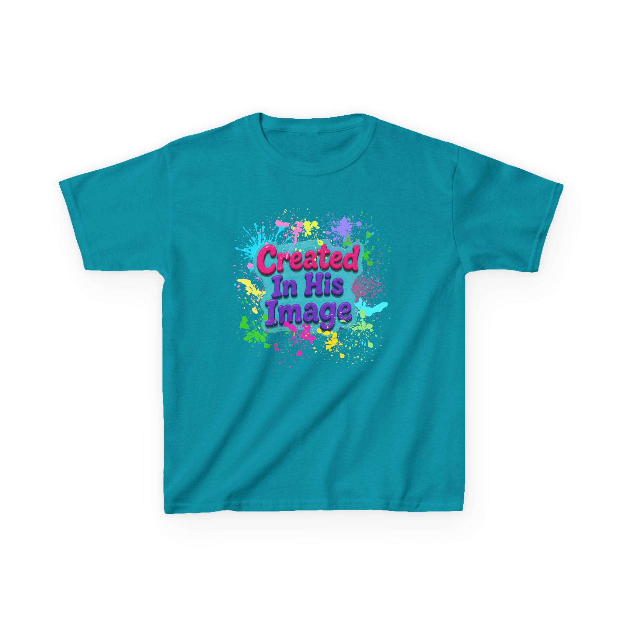 Christian Kids Heavy Cotton™ Tee