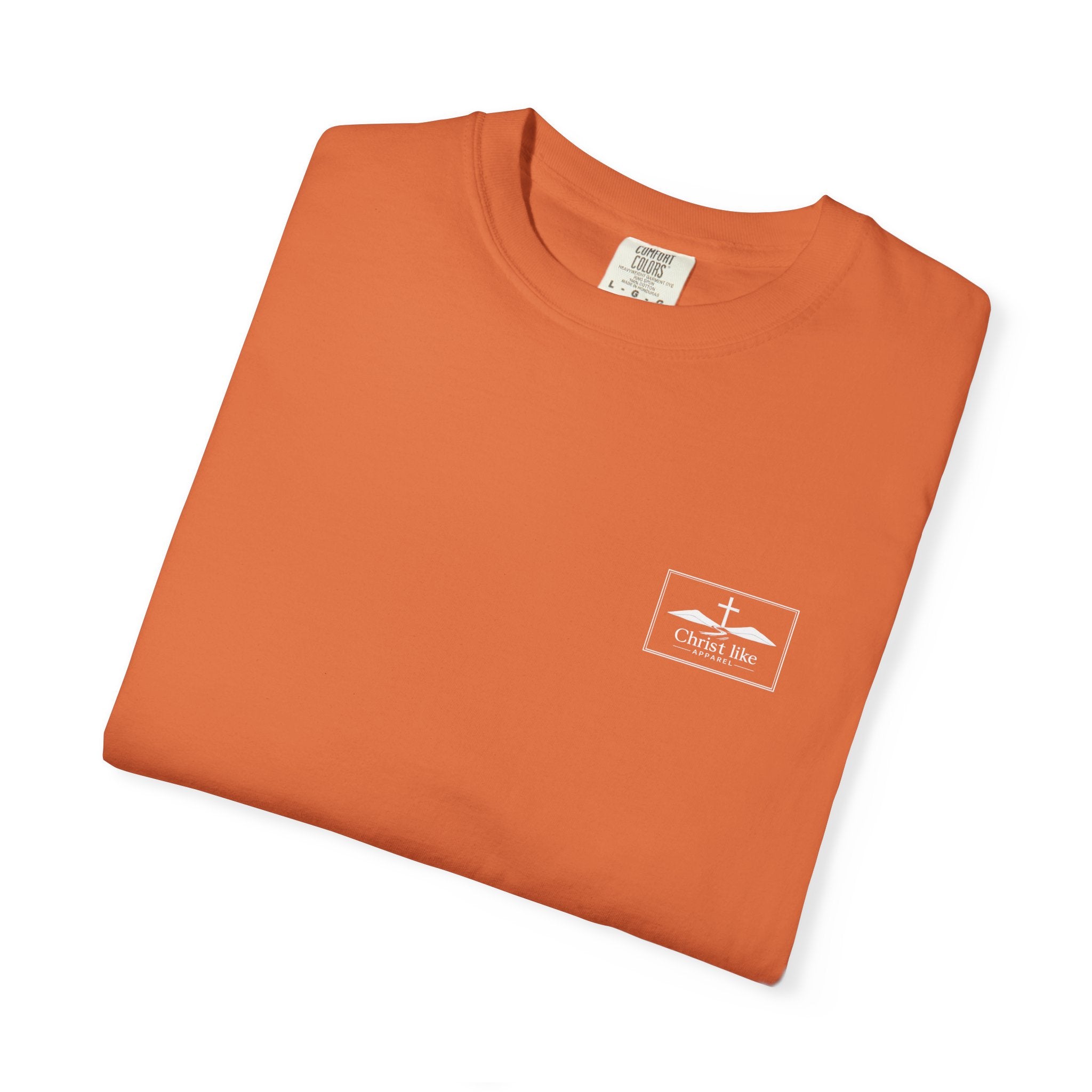 Jesus > Everest - Comfort Color Dyed T-shirt
