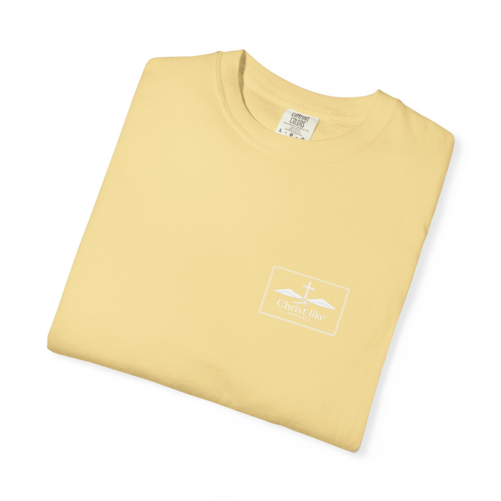 Everest Christian T-shirt comfort color