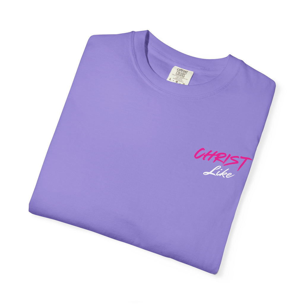 Jesus Loves you - Comfort Color T-shirt