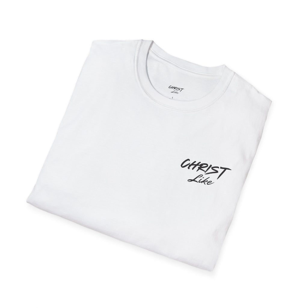 T-Shirt — 'Christ Like' Garden of Eden Graphic Tee