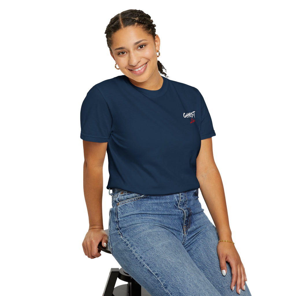 God and Country - Comfort Colors T-shirt