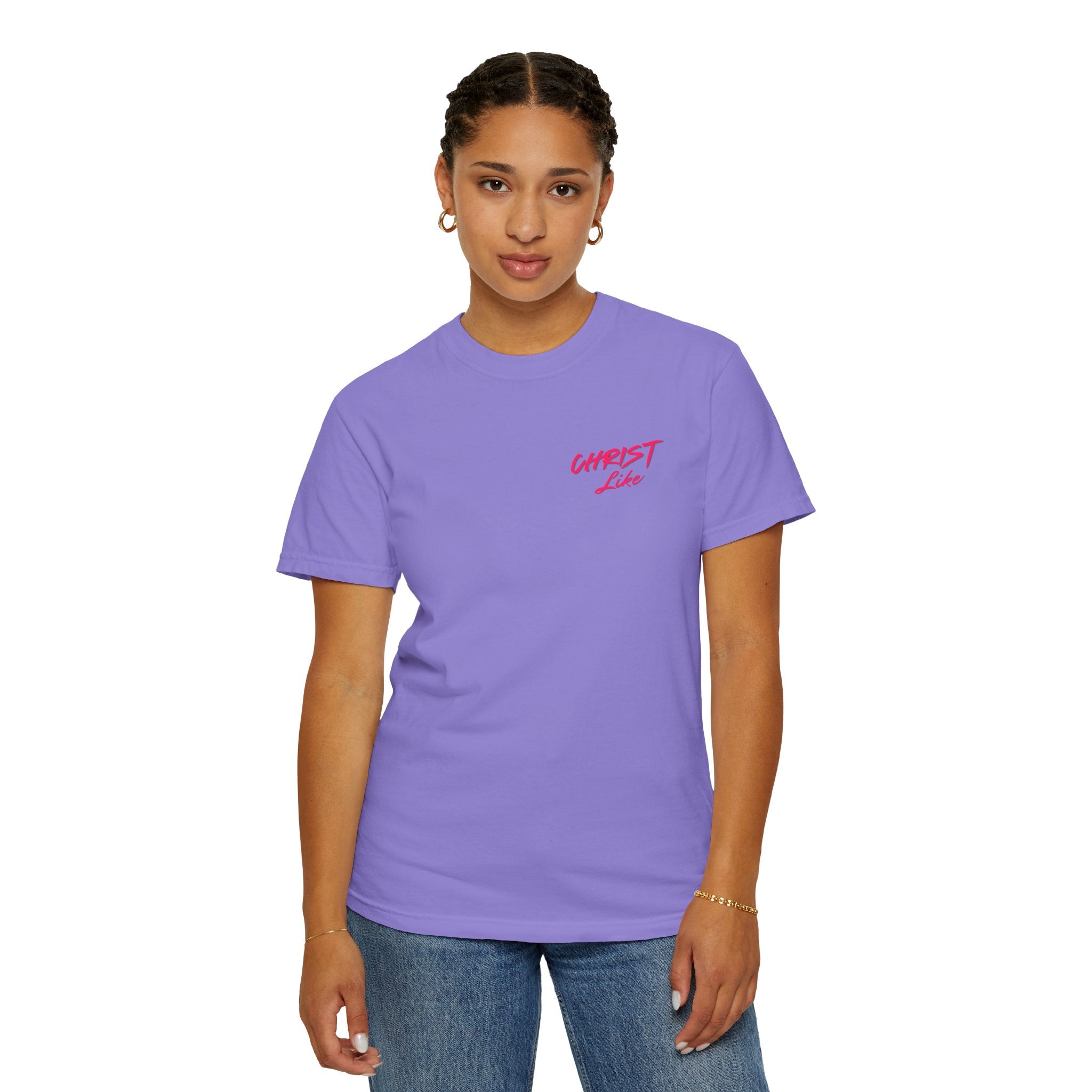 Raised on Gospel Music - Comfort Colors T-shirt