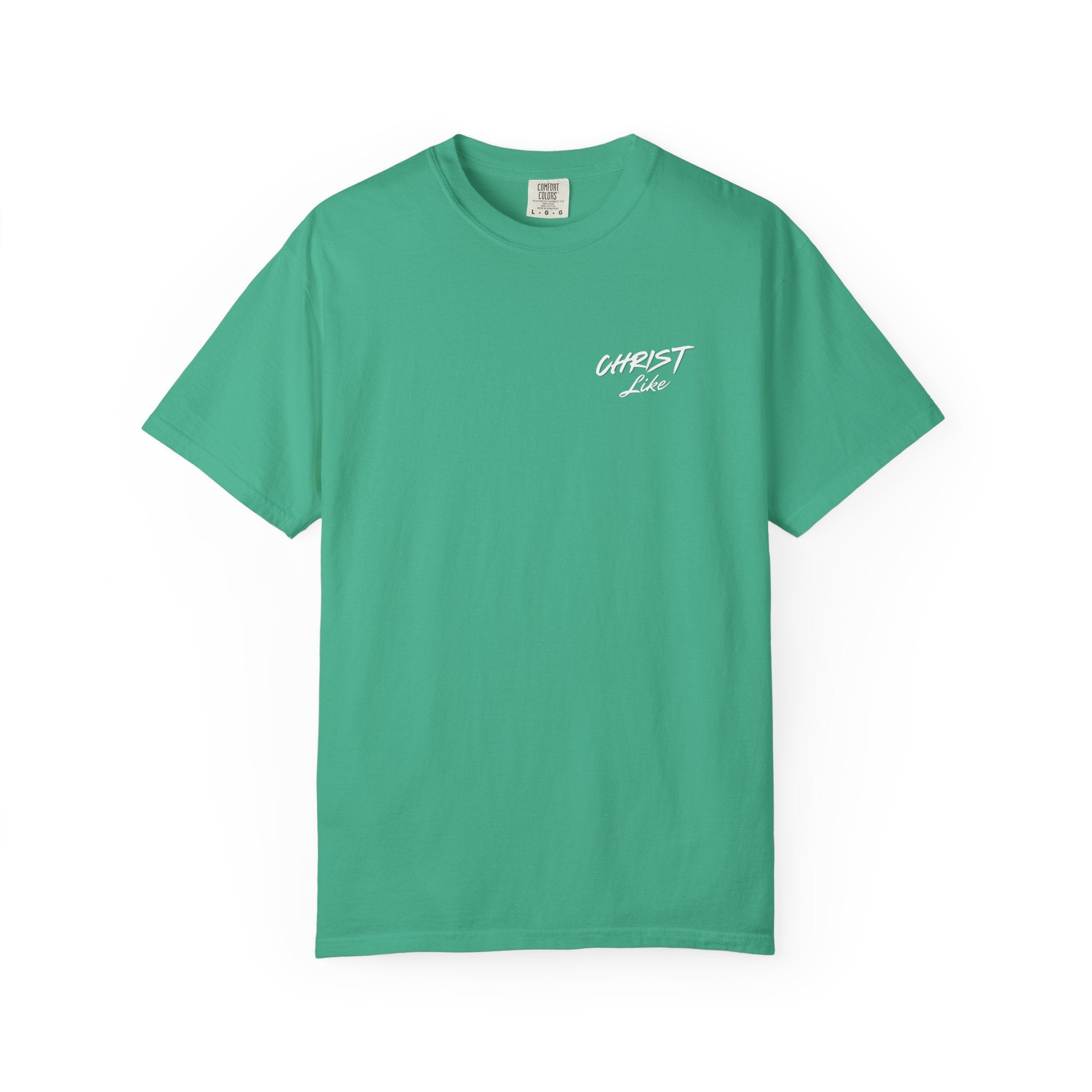 Made for More Christian Comfort Color T-shirt